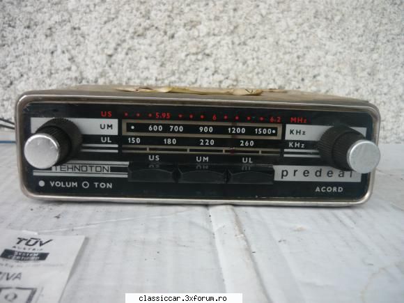radio auto german butoane albe 12v radio rusesc radio predeal lei