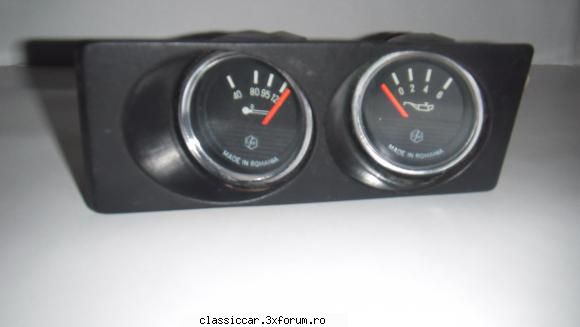 ceasuri apa ulei ceasuri dacia stare 8/10 pret lei  transport inclus posta romana. buna doresc