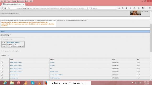 vand aparat foto fed 3!!! din pacate joi plec, asa mai cum sa-l primesc.