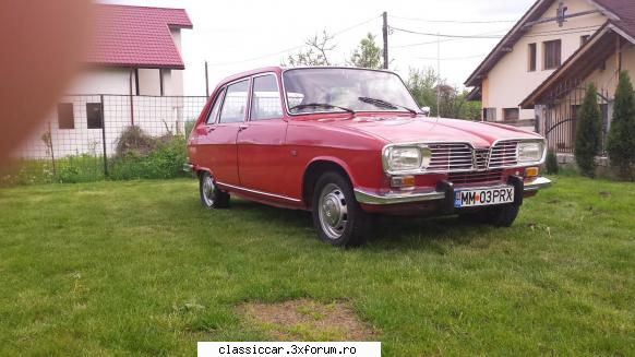 renault 1967 poze