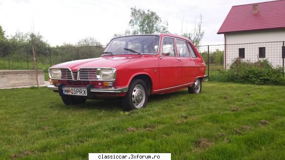 renault 1967 poze