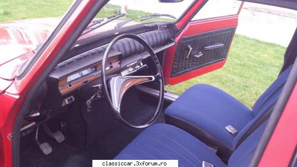 renault 1967 poze