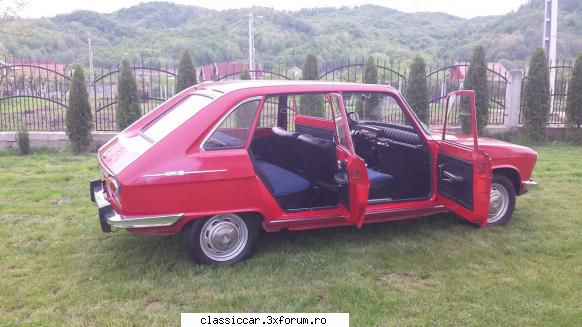renault 1967 poze