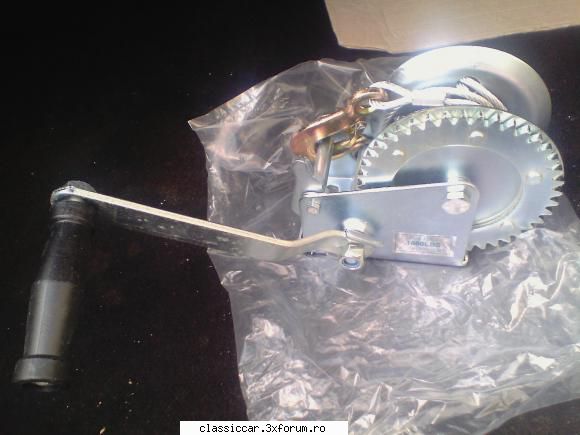 trolii manuale noi 600 115 roon          800 140 ron