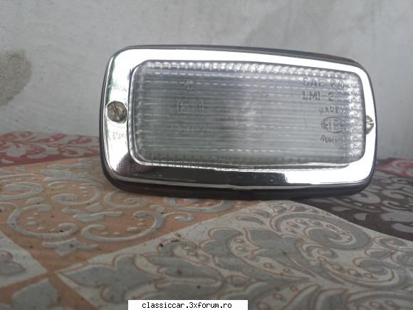 piese noi dacia lampa marche arriere lei