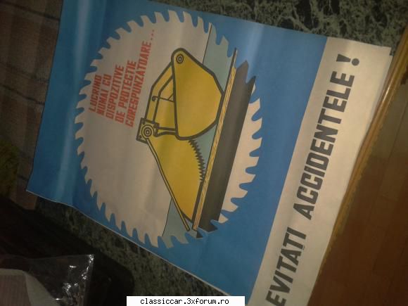 postere vintage pentru atelier, garaj tot