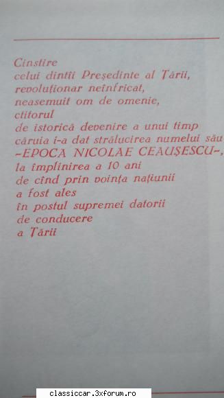 carti comuniste poza