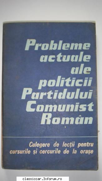 carti comuniste poza9