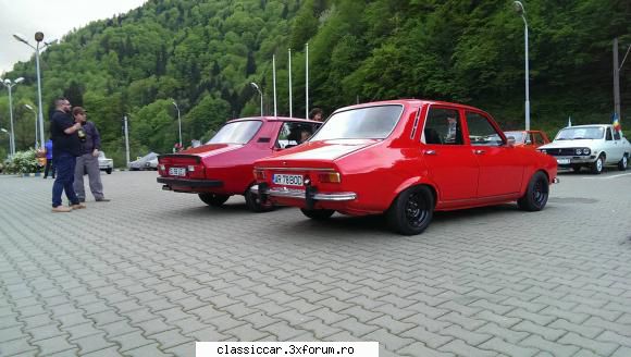 dacia 1300 1978 (replica gordini) poza