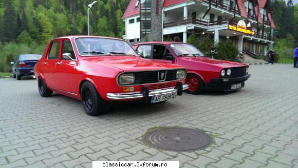 dacia 1300 1978 (replica gordini) poza