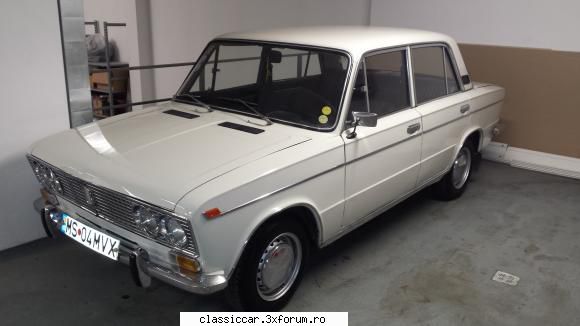 buna ziua tuturor lada 1500, trabant sunt membru nou site, totodata pasionat masinilor istorice.