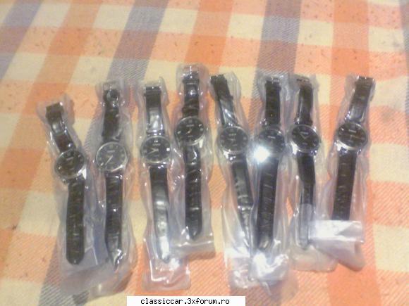 ceasuri ultimele bucati ceasuri romantoate ron transport gratis