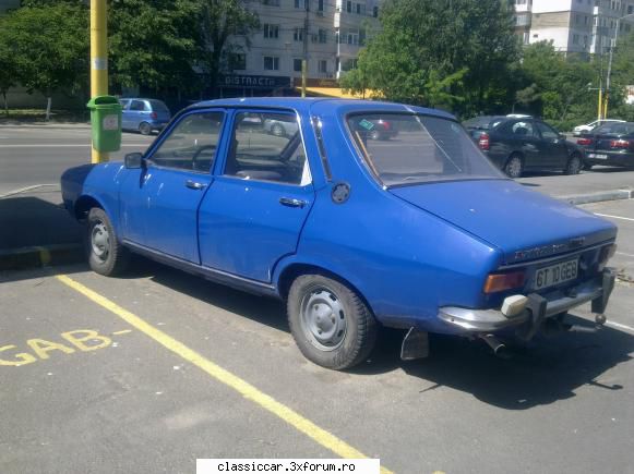 mai sunt citeva masini vechi constanta care merita salvate! dacia 1300