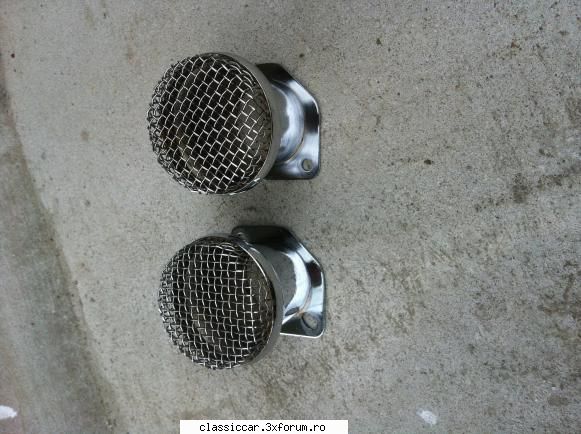 poza. vand trompete carburator orizontal weber 40 dcoe