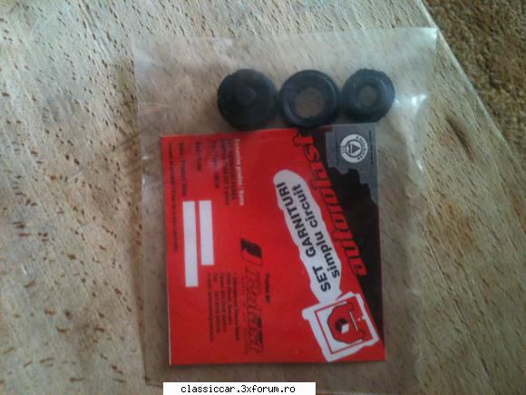 piese dacia noi adaug:set reparatie pompa frana simplu circuit produs rolast noua elba completa