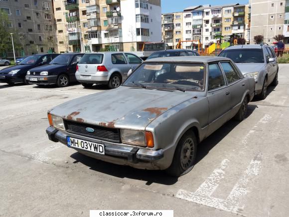 ford taunus mk2 pozat yokomy Taunusist