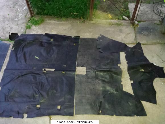 vand mocheta pvc dacia 1310/1310 si: