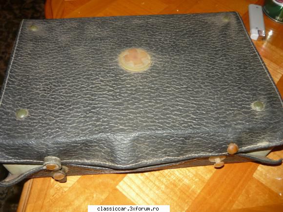 truse medicale auto vechi rezervate