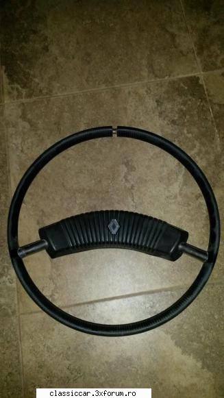 vand volan renault 12.
120 lei vand volan r12