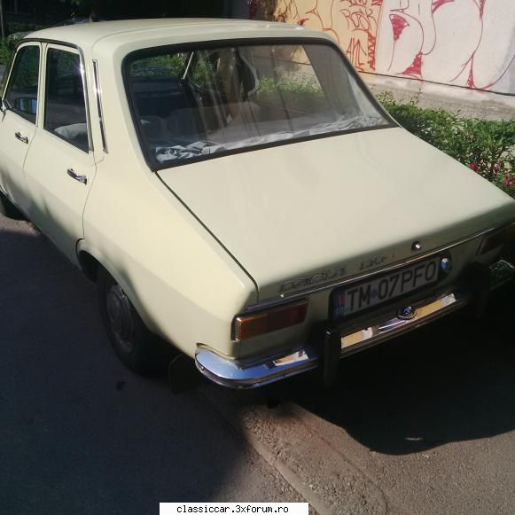 clasice din timisoara din spate. totodata, vazut astazi din tramvai opel kadett coupe rosu, parea