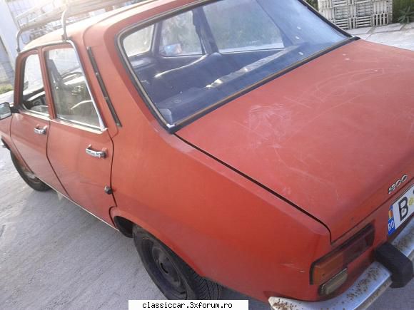 dacia 1300 /'80 alta