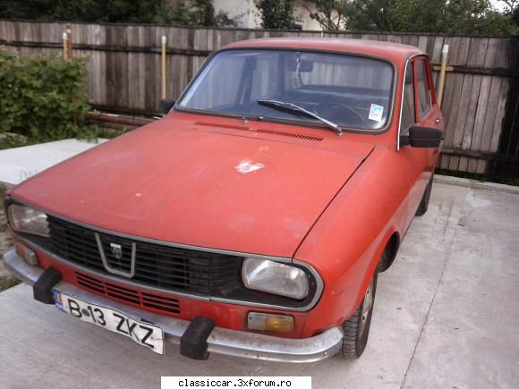 dacia 1300 /'80 fara