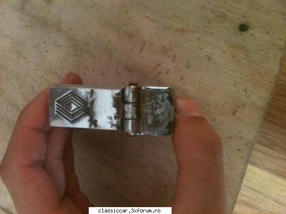 piese dacia noi antifurt comunist portbagaj lei.