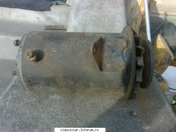 vand piese dacia 1100 adaug dinam lei- carburator lei