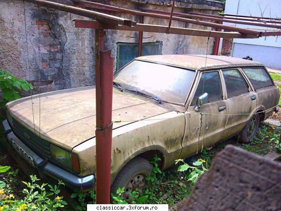 ford taunus mk2 pozat marianin satu mare Taunusist