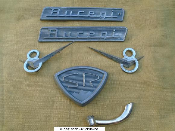 vand embleme camionsr lot embleme, plus clanta deschidere usa- 160 lei