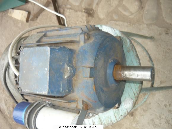 motor electric romanesc /min poza