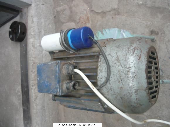 motor electric romanesc /min poza