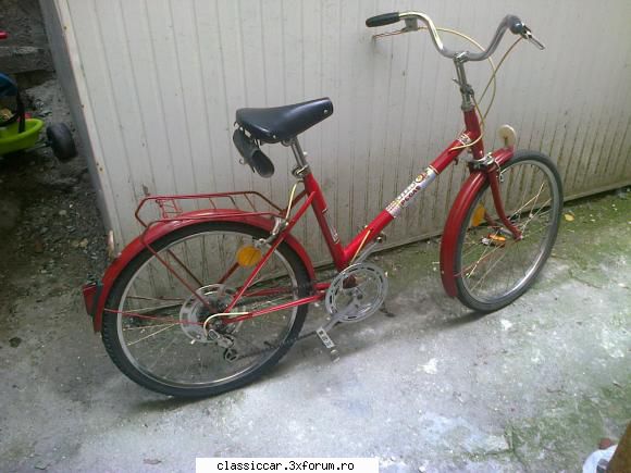 foto 2.. bicicleta pegas