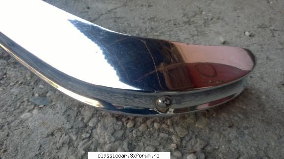 bara franta pentru dacia 1300 colt