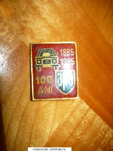insigne ,plachete ,brelocuri aro,dacia ont 2insigna aro-40 lei