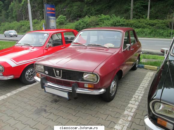 dacia 1300 /1973 vand dacia 1300 fabricatie 1973, 344km, rosu 28. atestat vehicul istoric,