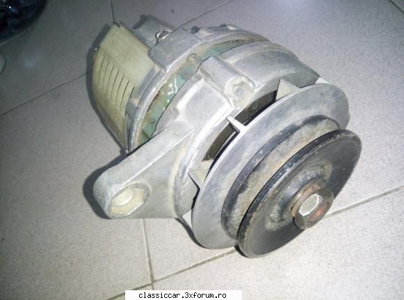 vand diverse pt. auto vand alternator romanesc licenta duceiller .nu stiu provine putin mai mare cel