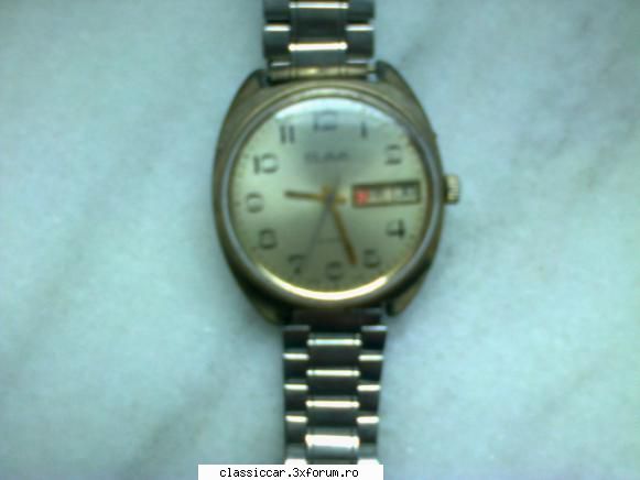 ceasur mecanice ,wostok ceasul slava lei