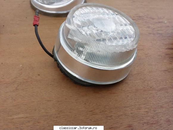 vand lampa hella ford taunus 17m in stare foarte buna, pret 60 lei vand lampa hella ford taunus 17m
