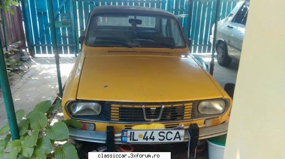 dacia 1300 1975 vinde cineva dacia 1300 motor 1.3 prin 2000 piese origine) avnd atunci vreo 2000km,