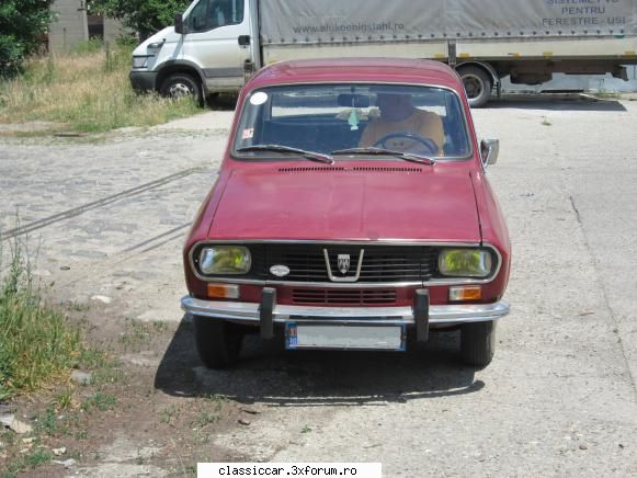 dacia 1300 /1973 alte poze