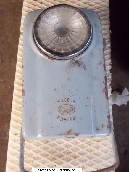 talcioc lichidare (colectie stocuri vechituri lanterna elba -45 lei anii