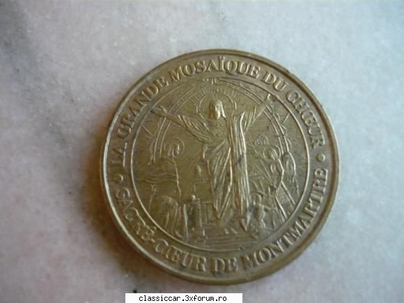 talcioc lichidare (colectie stocuri vechituri placheta paris