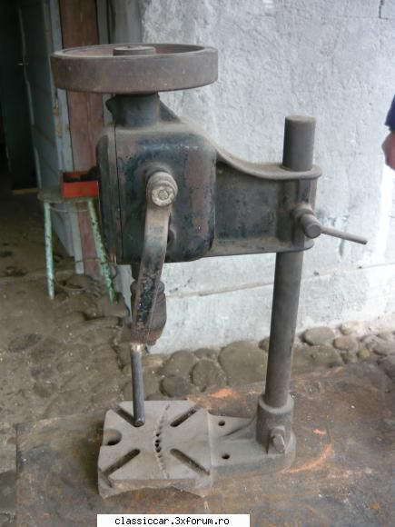 talcioc lichidare (colectie stocuri vechituri bormasina coloana metabo -anii 20-40250 lei