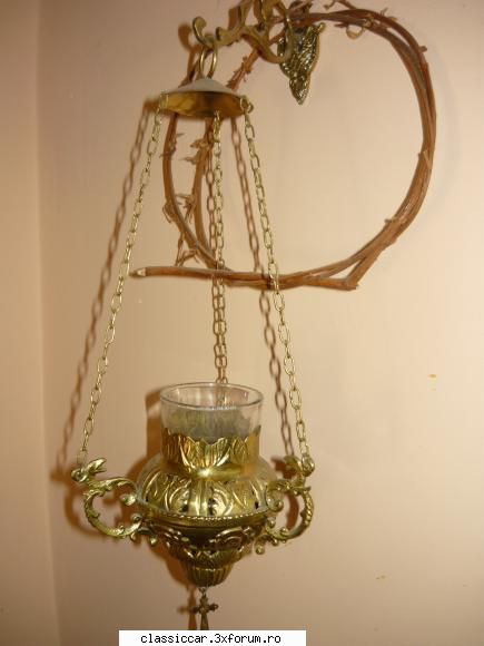 talcioc lichidare (colectie stocuri vechituri candela restaurata anii 1900-250 lei