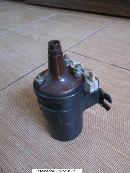 curatenia primavara 2015 bobina ruseasca, pare noua, stiu pentru masina este lei