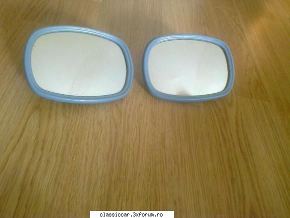 oglinzi tv, nos scuzele mele...