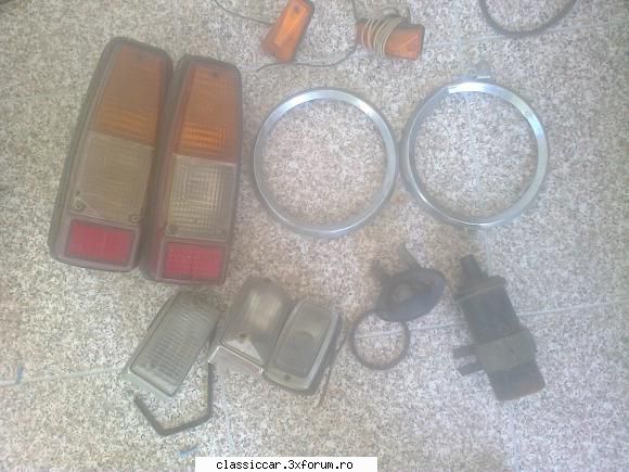 vand tot ce se vede in poza - 80 lei ,un stop de 1100 este este elba   - tel 0733 800 187 - nelu