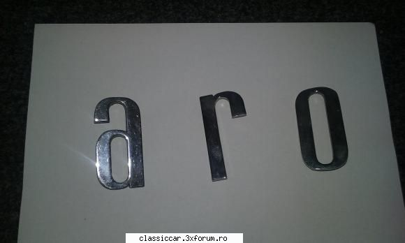 scris pentru aro - 70 lei scris nos aro