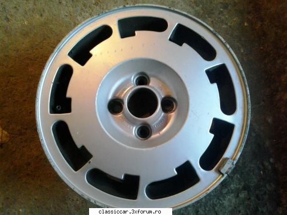 vand jante pirelli golf 4x100 poze